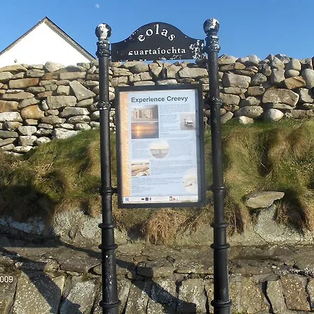 Holiday home Creevy Cottages *