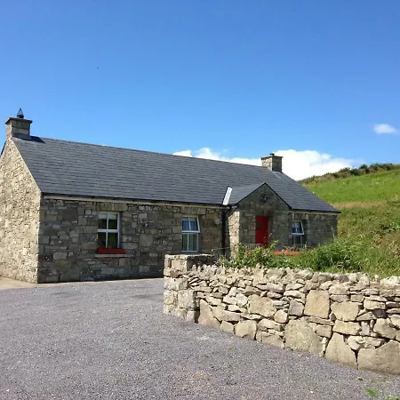 Holiday home Creevy Cottages *