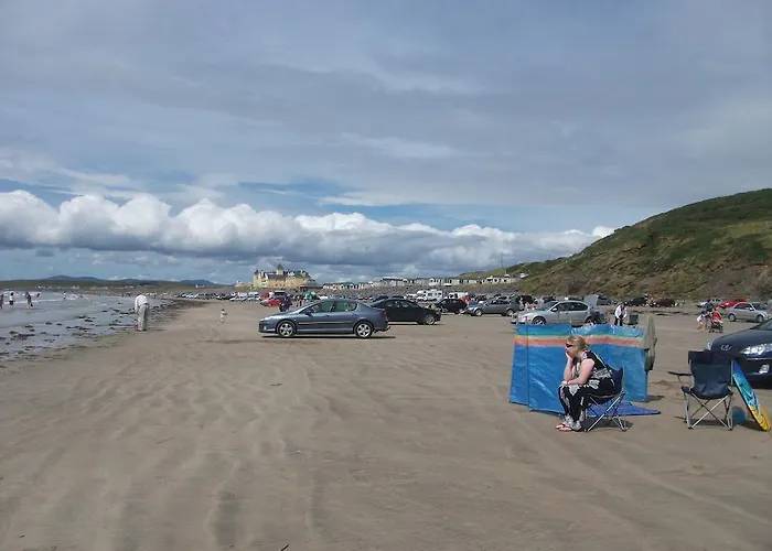 Creevy Cottages Nyaraló Ballyshannon