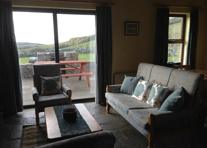 Creevy Cottages Дом отдыха