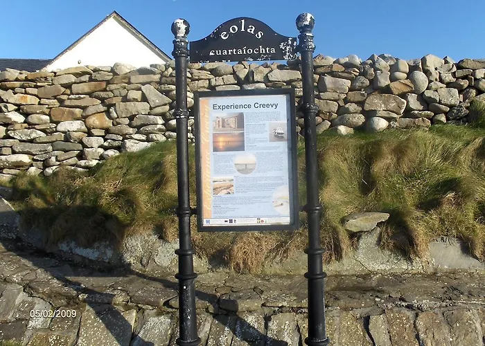 Nyaraló Creevy Cottages *