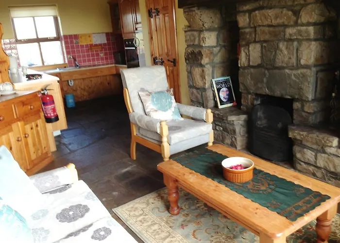 Дом отдыха Creevy Cottages Баллишаннон