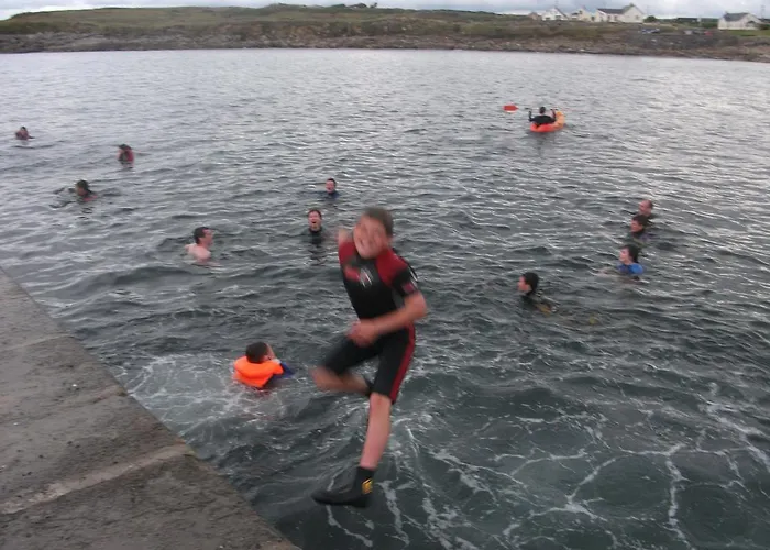 Creevy Cottages Ballyshannon