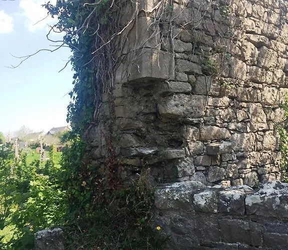 Дом отдыха Creevy Cottages Баллишаннон