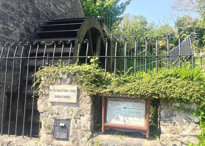 Nyaraló Creevy Cottages Ballyshannon