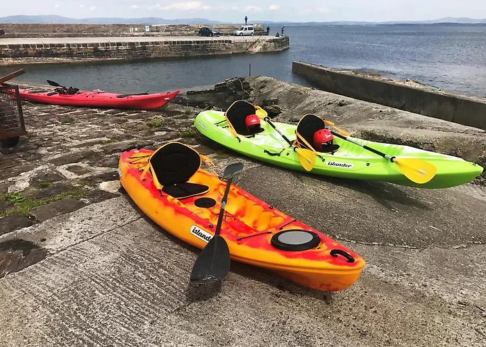 Nyaraló Creevy Cottages *