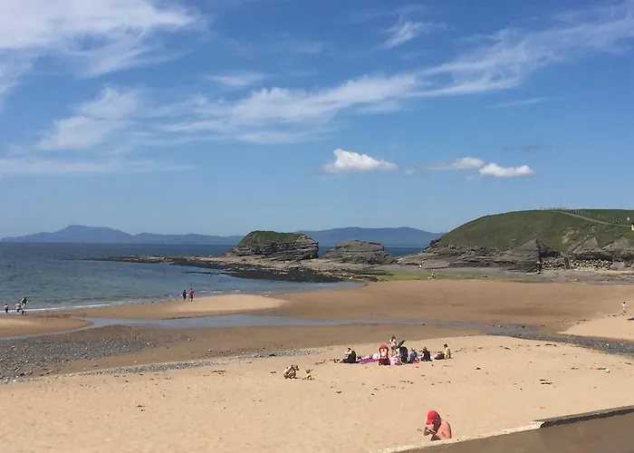 Creevy Cottages Nyaraló Ballyshannon