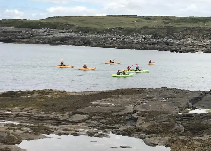 Creevy Cottages Nyaraló
