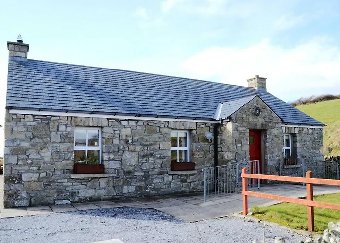 Дом отдыха Creevy Cottages