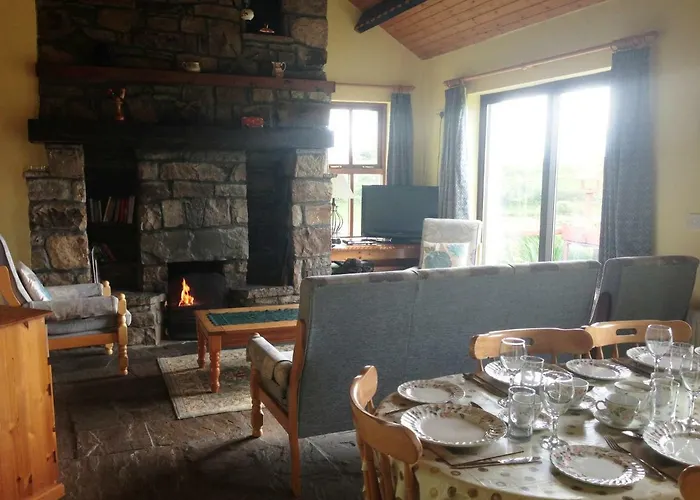 Дом отдыха Creevy Cottages Баллишаннон