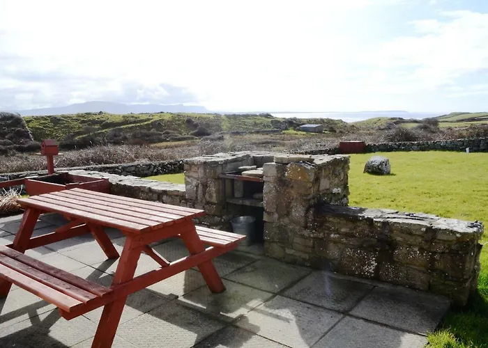 Nyaraló Creevy Cottages *