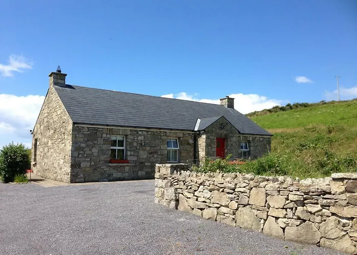 Nyaraló Creevy Cottages *