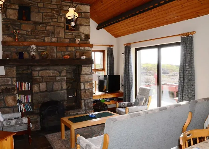 Creevy Cottages Nyaraló Ballyshannon