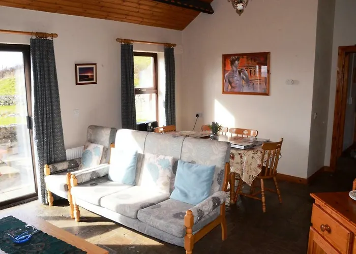 Creevy Cottages Nyaraló *