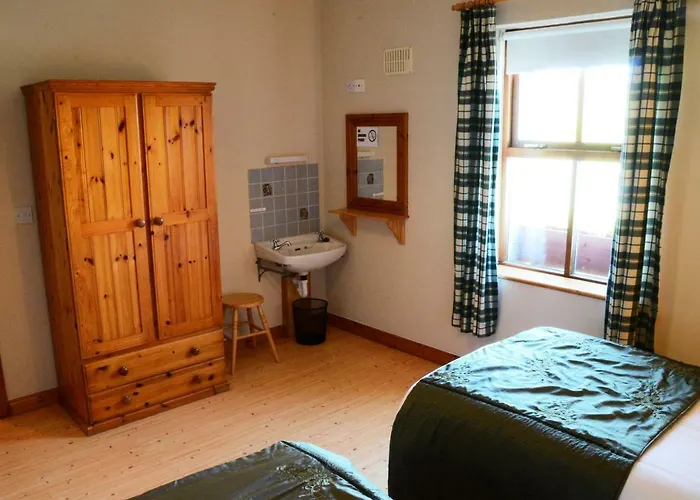 Nyaraló Creevy Cottages *