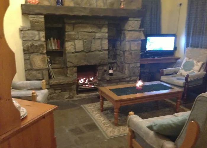 Дом отдыха Creevy Cottages Баллишаннон