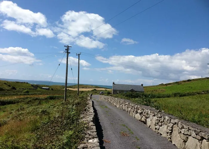 Creevy Cottages Дом отдыха Баллишаннон