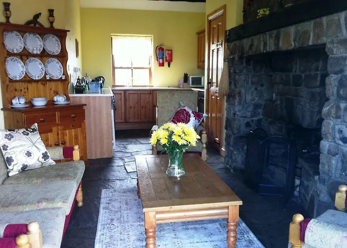 Creevy Cottages Nyaraló Ballyshannon