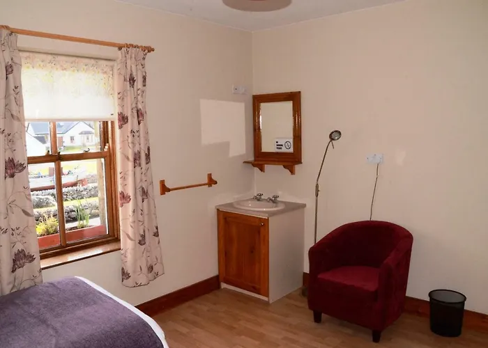 Nyaraló Creevy Cottages *