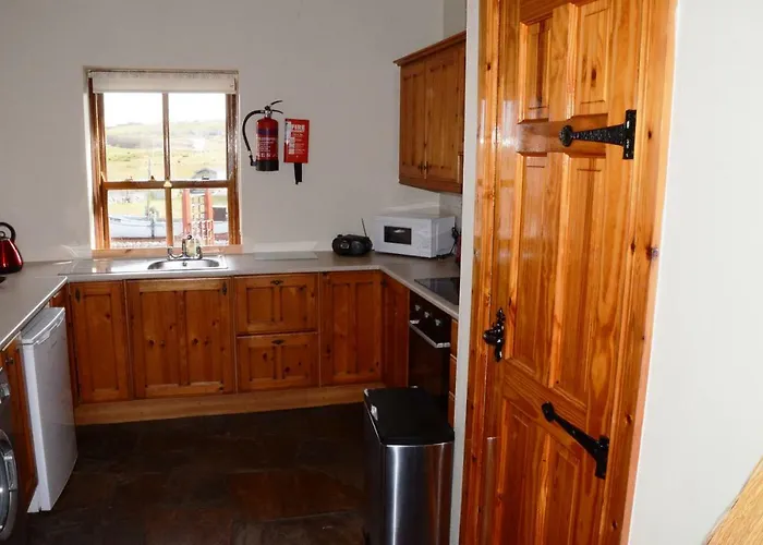 Дом отдыха Creevy Cottages