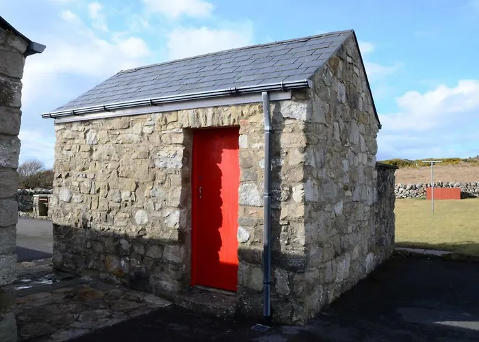 Nyaraló Creevy Cottages *