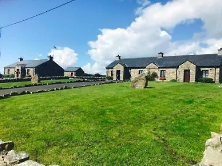 Дом отдыха Creevy Cottages Баллишаннон