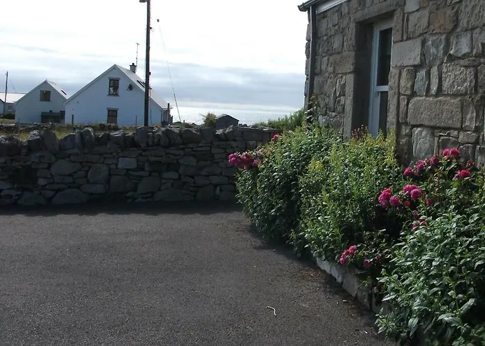 Дом отдыха Creevy Cottages *
